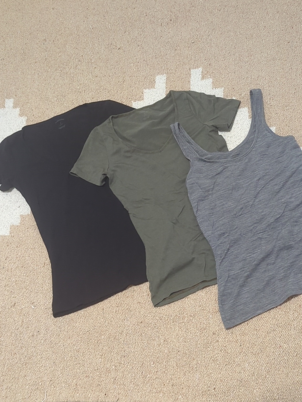 Icebreaker 🐏 Wool Shirt Lot of 3 📐 Small